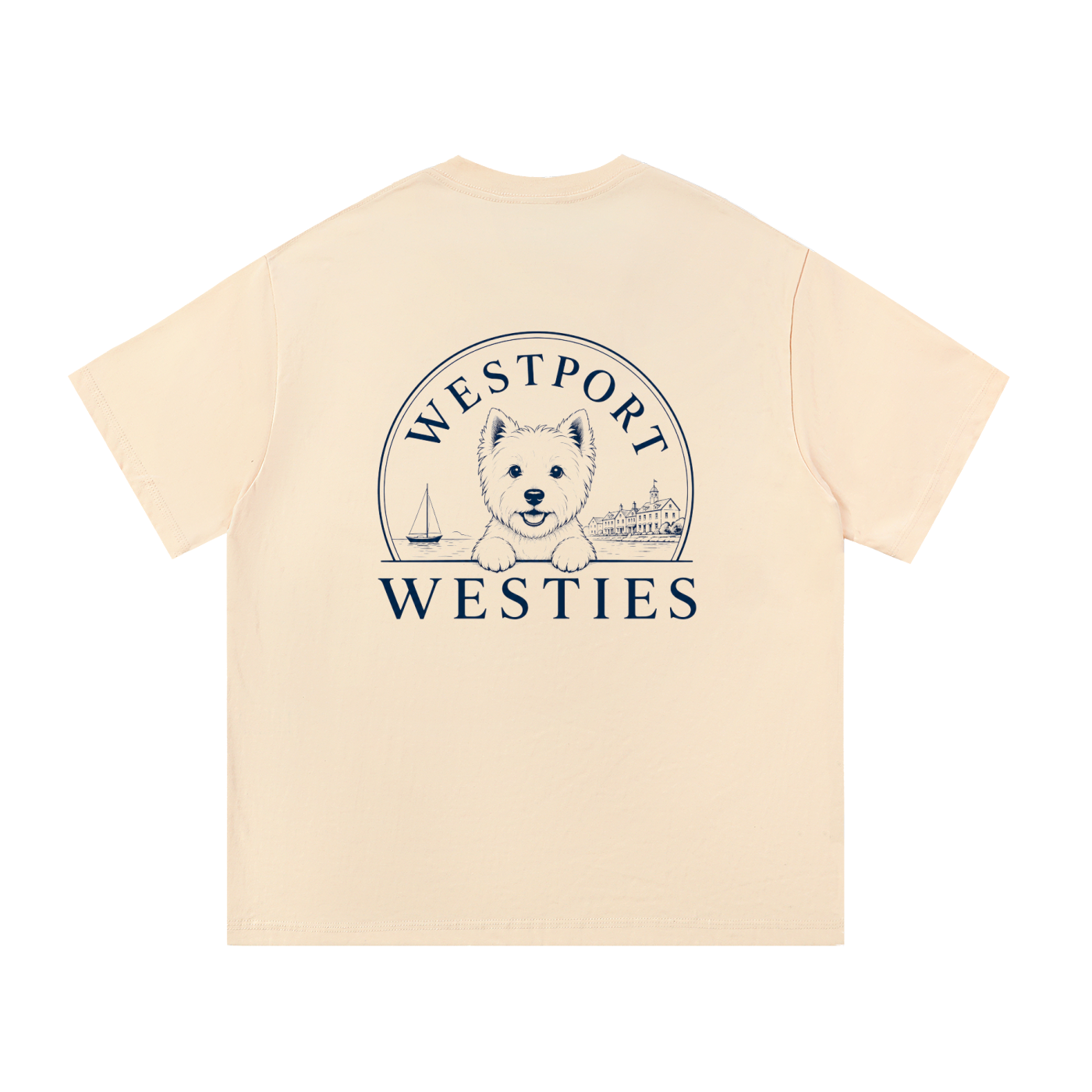 Westport Westies Essential Cotton T-Shirt