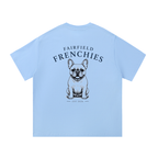 Fairfield Frenchies - Essential Cotton T-Shirt