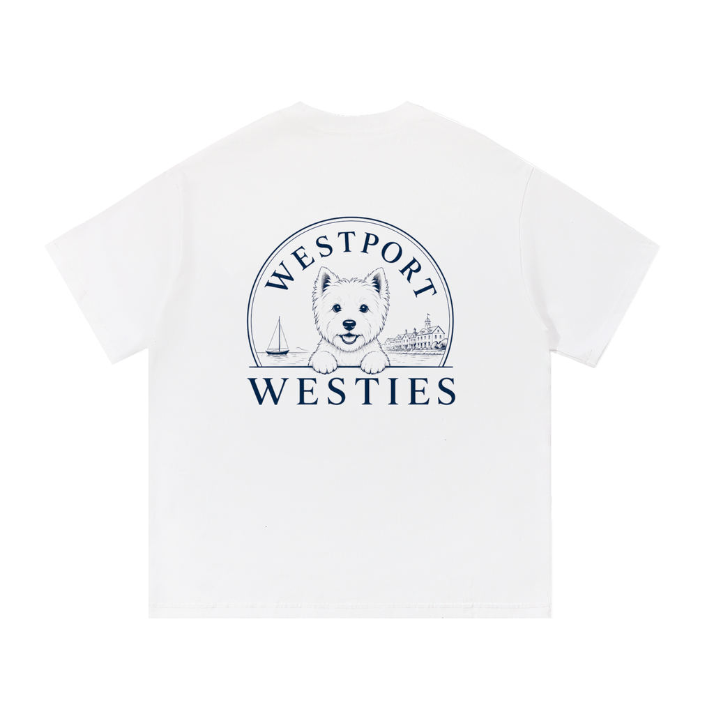 Westport Westies Essential Cotton T-Shirt