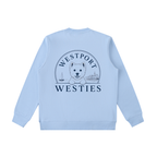 Westport Westies Essential Heavyweight Crewneck  Sweatshirt