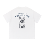 Fairfield Frenchies - Essential Cotton T-Shirt