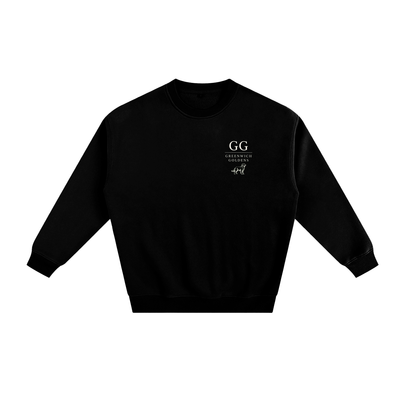 Greenwich Goldens Fleeced Sweatshirt