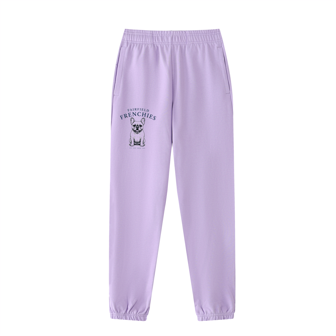 Fairfield Frenchies Essential Jogged Sweatpants