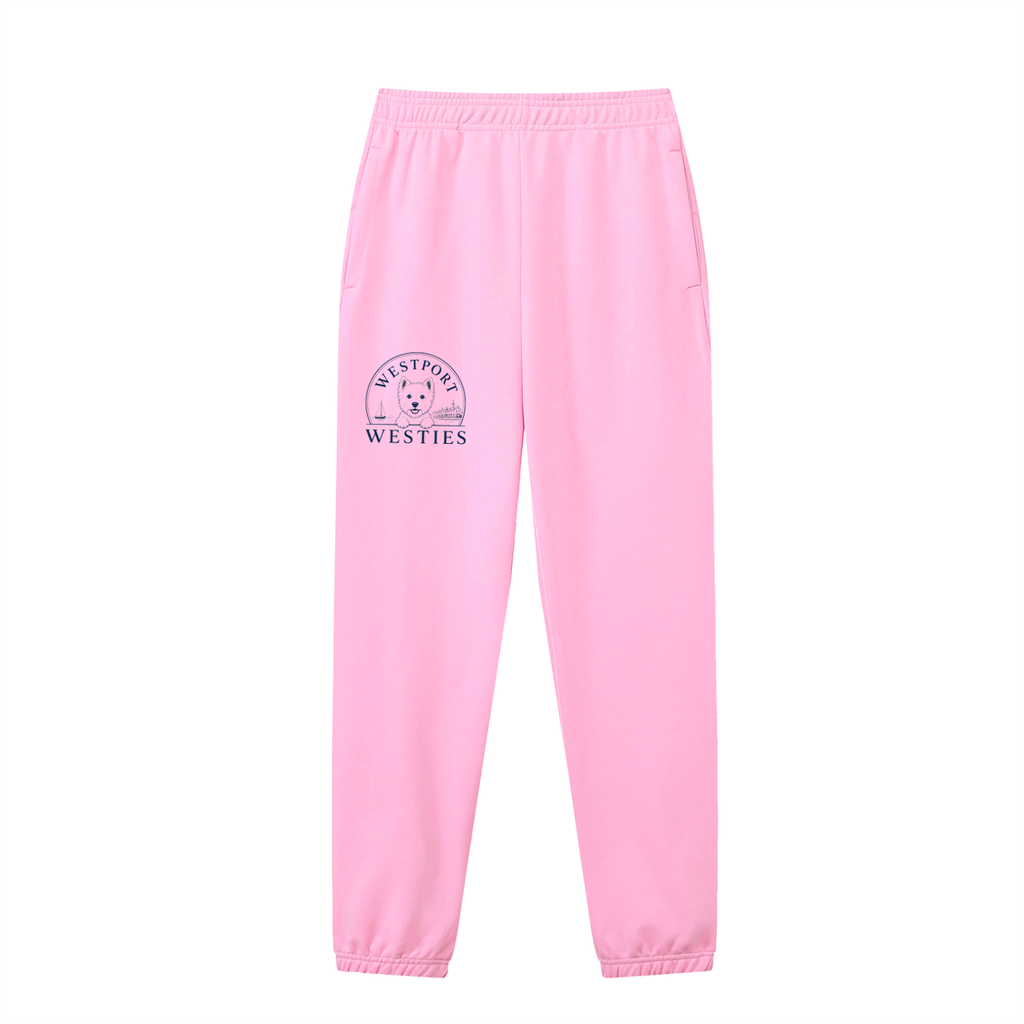 Westport Westies Essential Jogged Sweatpants