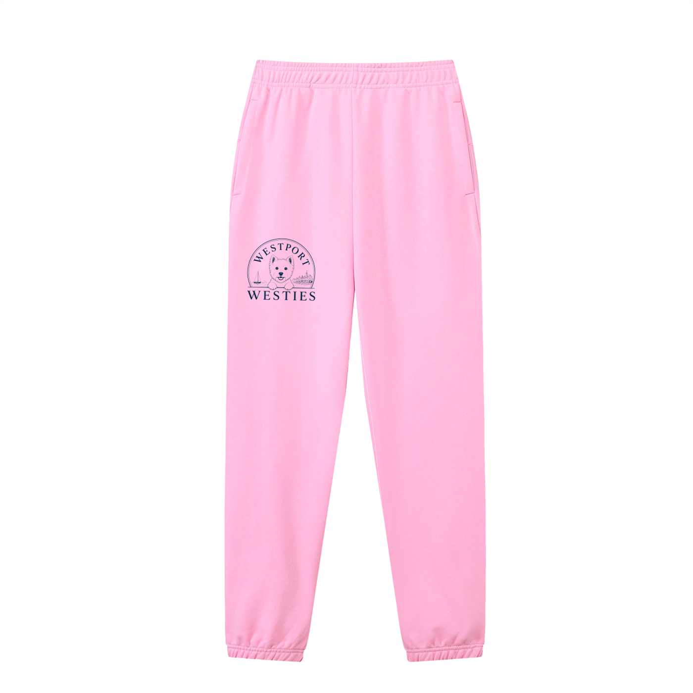 Westport Westies Essential Jogged Sweatpants
