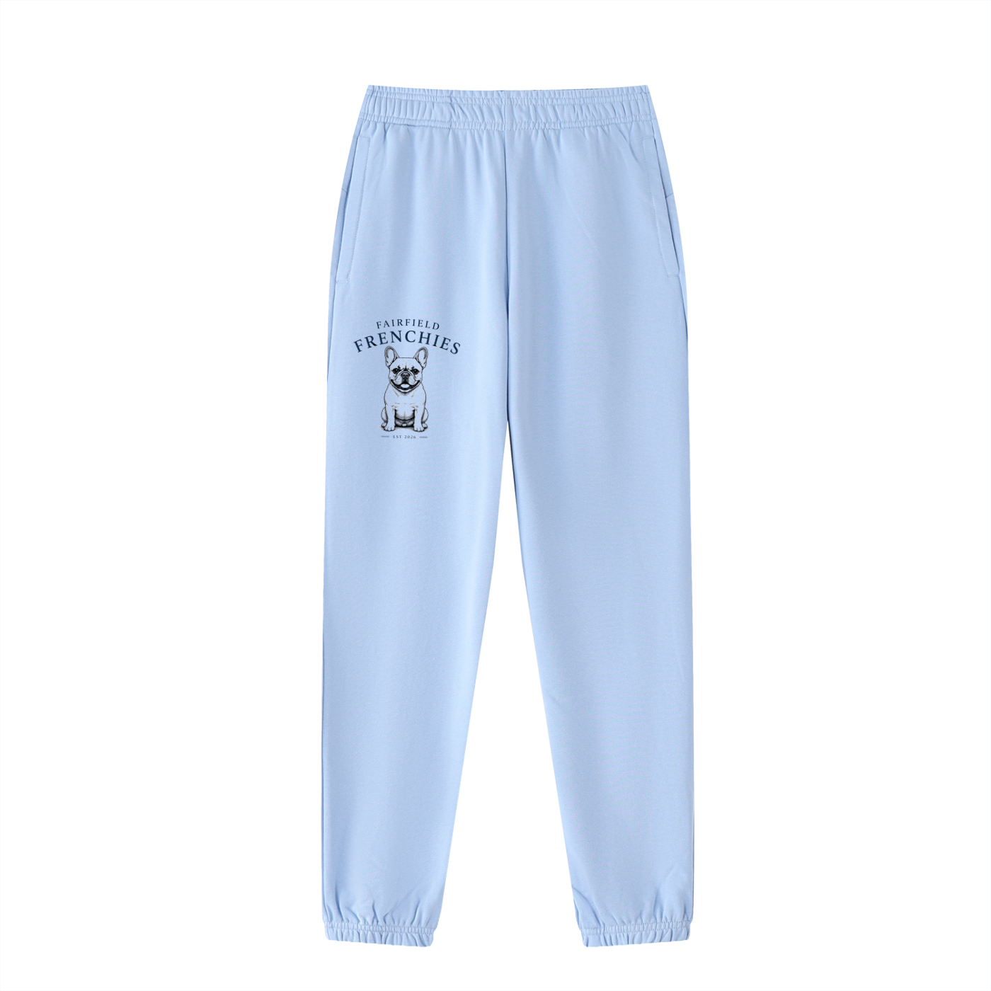 Fairfield Frenchies Essential Jogged Sweatpants