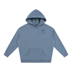 Fairfield Frenchies Oversize Fleeced Hoodie
