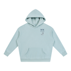 Westport Westies Oversize Fleeced Hoodie
