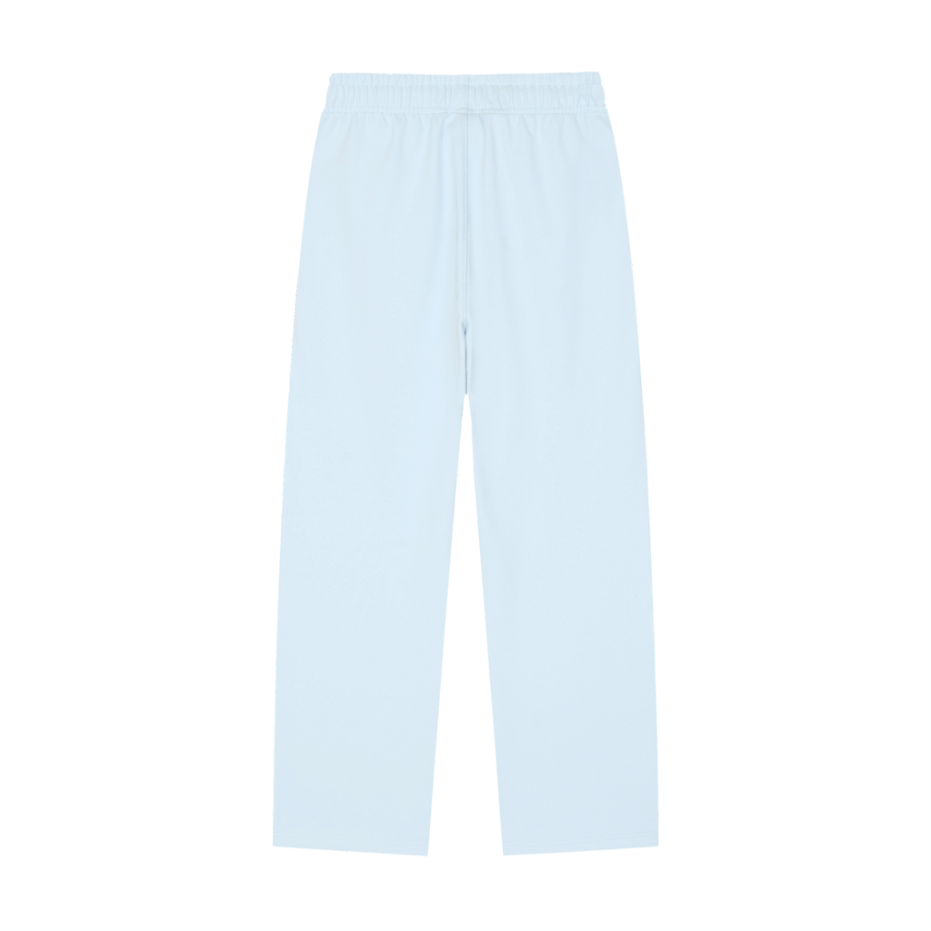 Stamford Shih Tzus - Solid Color Straight-Leg Sweatpants