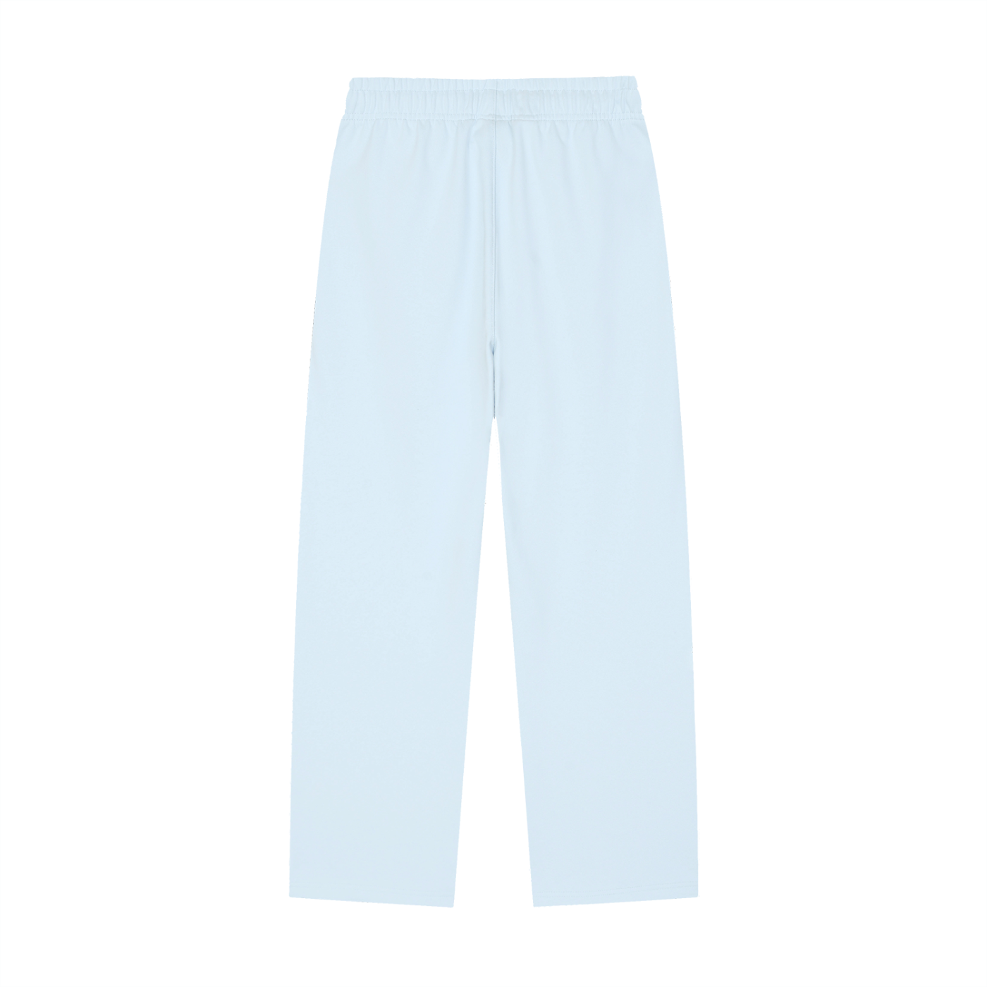 Stamford Shih Tzus - Solid Color Straight-Leg Sweatpants