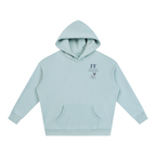 Fairfield Frenchies Oversize Fleeced Hoodie