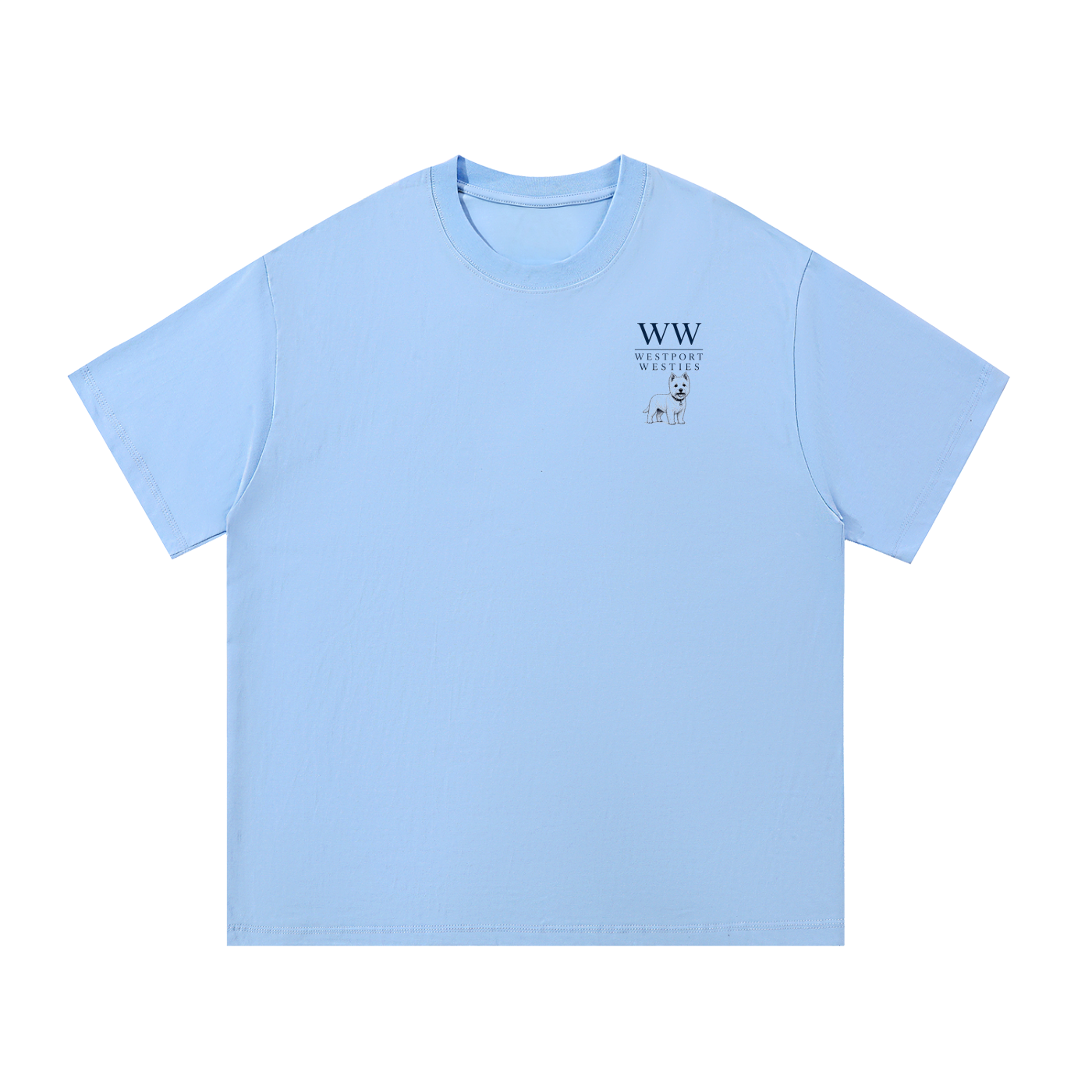 Westport Westies Essential Cotton T-Shirt