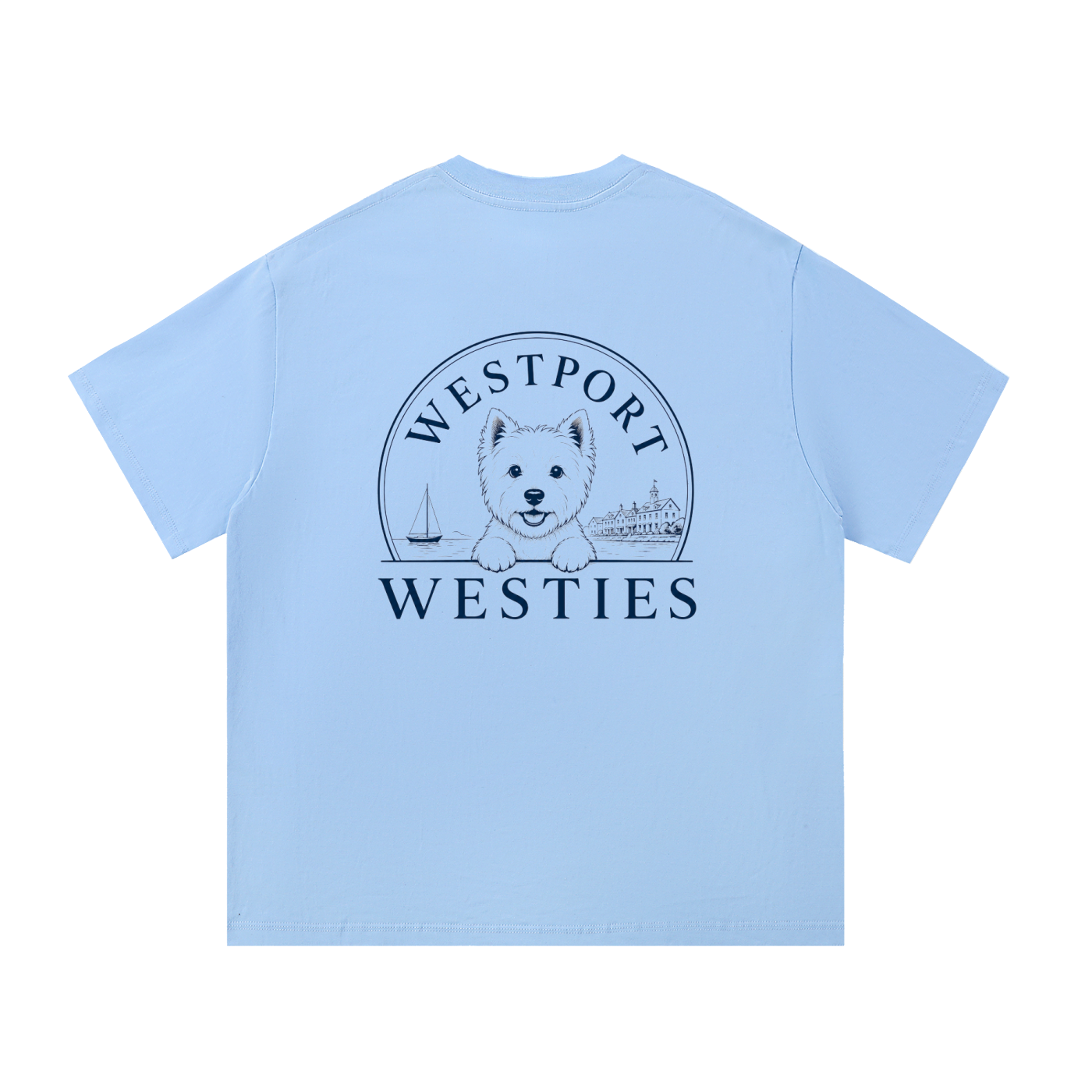 Westport Westies Essential Cotton T-Shirt