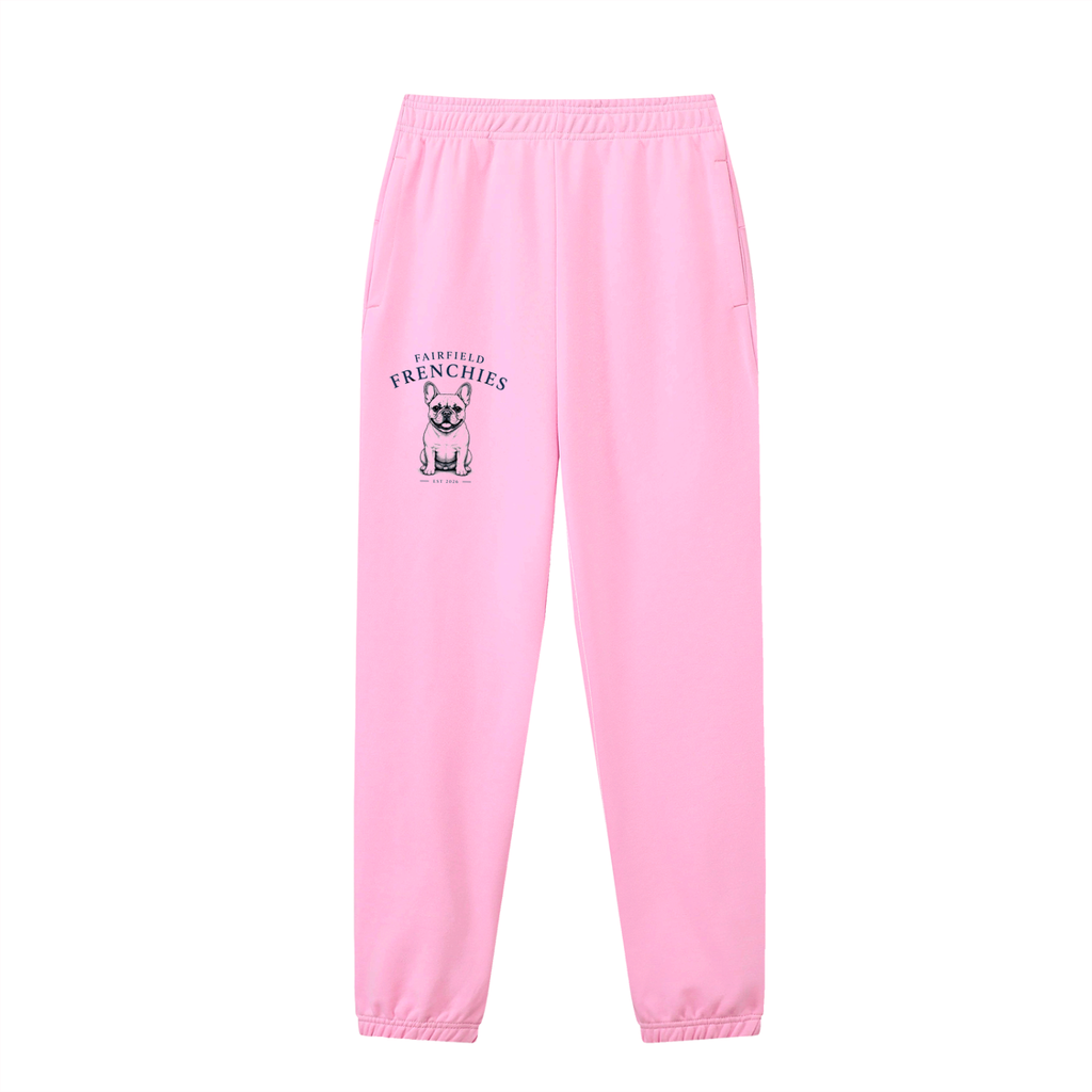Fairfield Frenchies Essential Jogged Sweatpants