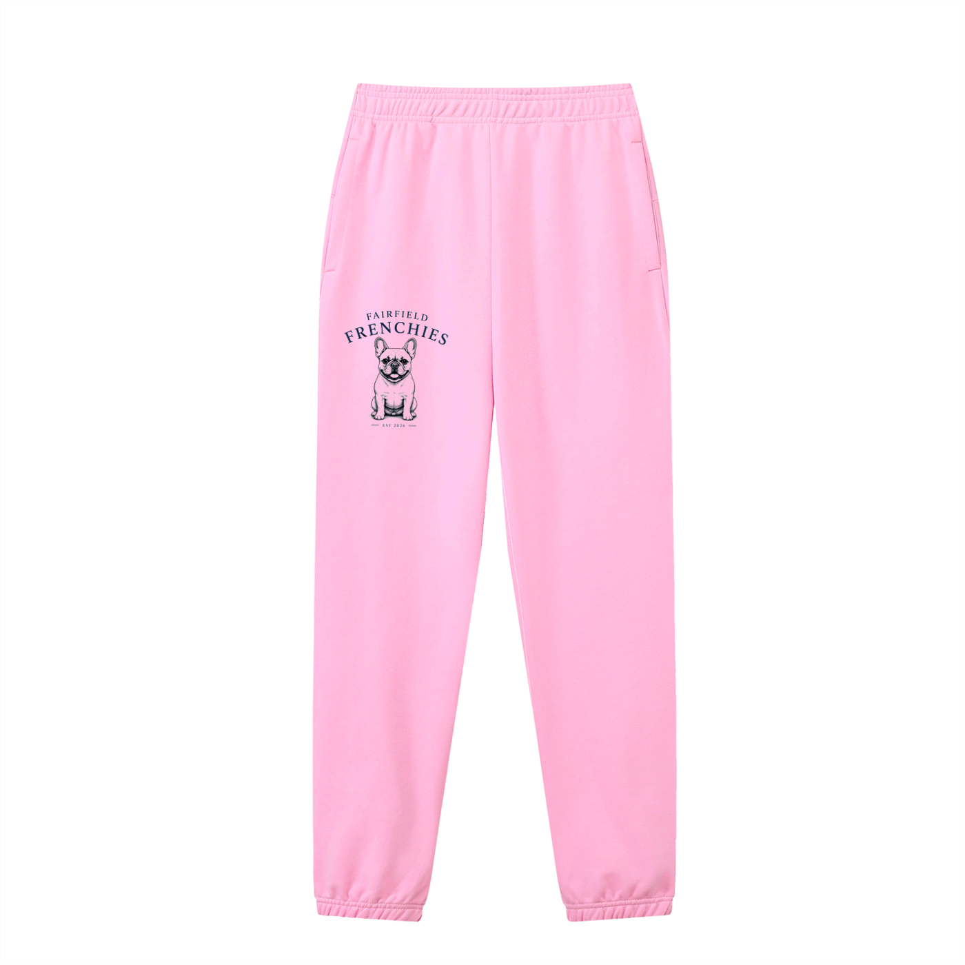 Fairfield Frenchies Essential Jogged Sweatpants