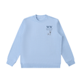 Westport Westies Essential Heavyweight Crewneck  Sweatshirt