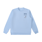 Westport Westies Essential Heavyweight Crewneck  Sweatshirt